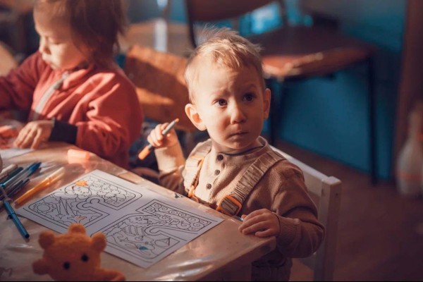 Семейный праздник в честь Дня защитника Отечества в Нахабино