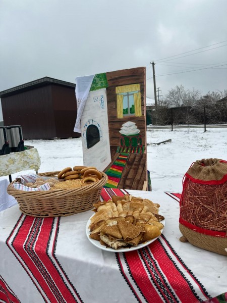 Прощеное воскресение в Козино
