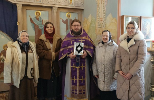День православной книги в Красногорском благочинии