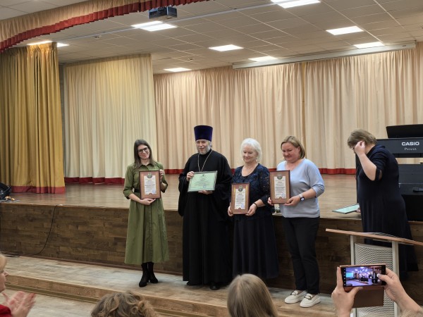 Зональная конференция по теме: «Основыправославной культуры в школе как средствокультурного возрастания. Почему это так важно?» в Красногорске