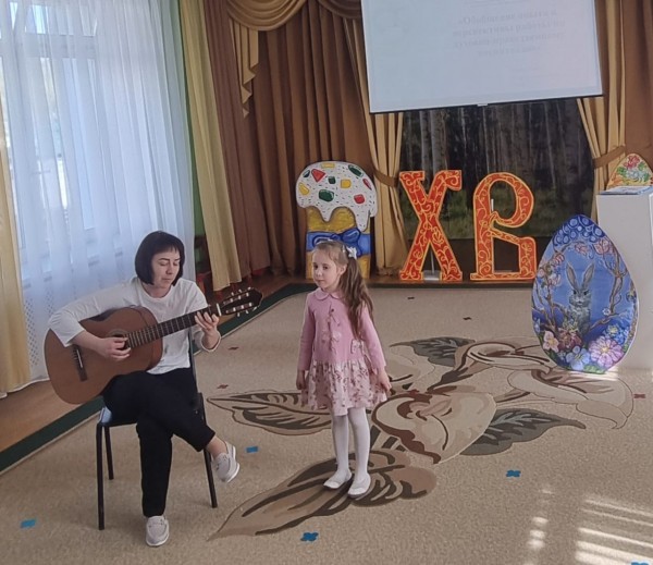 Муниципальный семинар «Пасхальный круг. Созидаем духовный мир вместе» в Красногорске