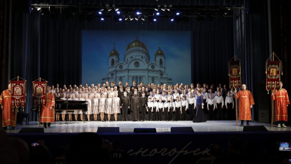 Пасхальный фестиваль в Красногорске