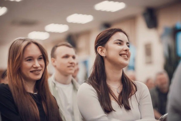 Презентация новой книги священника Павла Островского «Спроси отца»