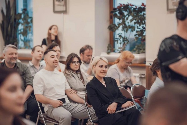Презентация новой книги священника Павла Островского «Спроси отца»