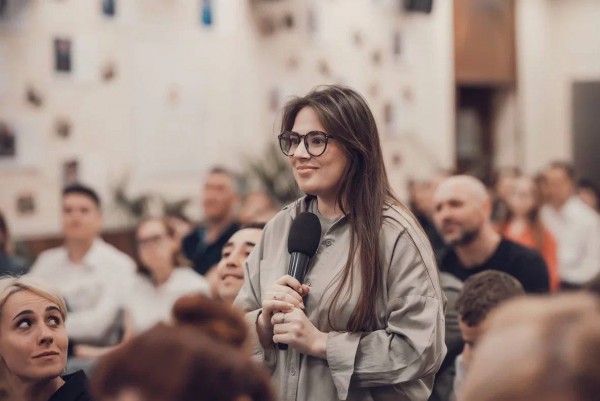 Презентация новой книги священника Павла Островского «Спроси отца»