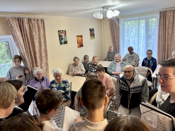 Молодежная акция «Ваш Подвиг в наших сердцах» в Красногорске