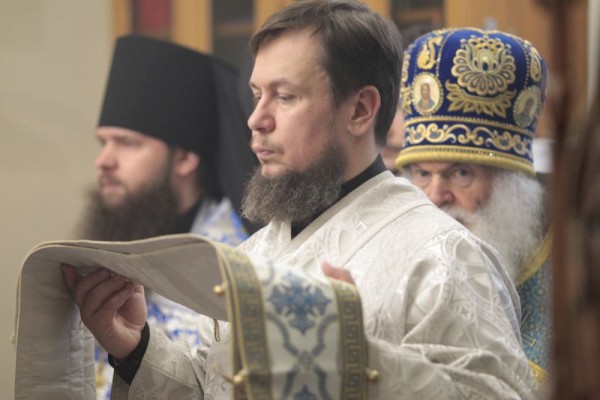 Престольный праздник и 260-летие Знаменского храма деревни Марьино