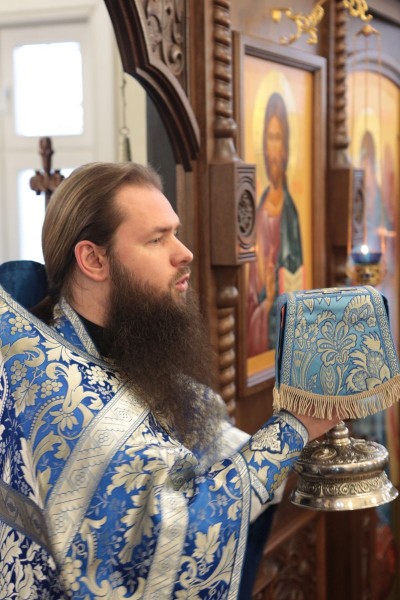 Престольный праздник и 260-летие Знаменского храма деревни Марьино