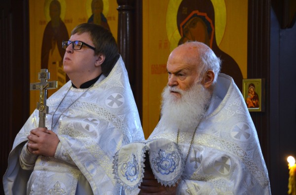 Встреча ДЦМШ и хора Одинцовской ДМШ