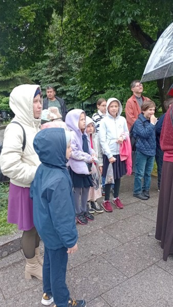Паломническая поездка в Марфо-Мариинскую обитель