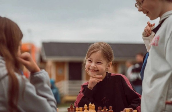 Семейный уличный праздник в Нахабино