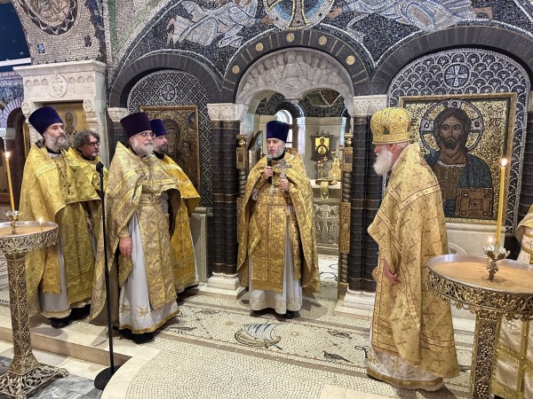День памяти святого равноапостольного князя Владимира в Красногорском благочинии 
