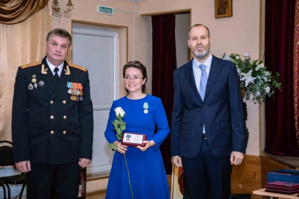 Праздник волонтёрского движения «Свои» в Красногорске