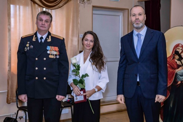 Праздник волонтёрского движения «Свои» в Красногорске