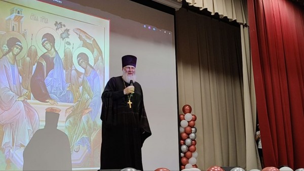 Начало нового учебного года в Образовательном центре «Лидер»