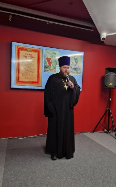 Открытие экспозиции «Идеология Победы»