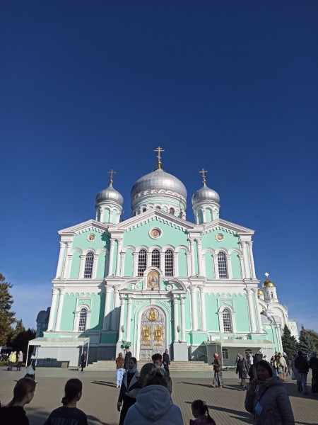 Паломническая поездка в Дивеево
