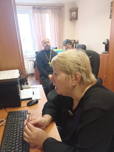 Зональная конференция в Красногорске