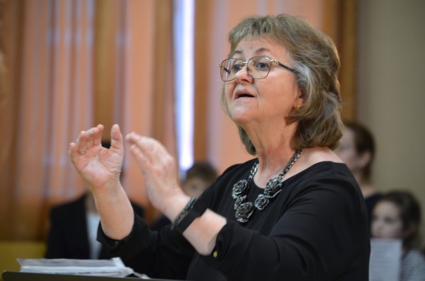 День рождения Хора мамочек Успенского храма г. Красногорска