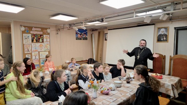 Акция «Согреем детские сердца» в Козино