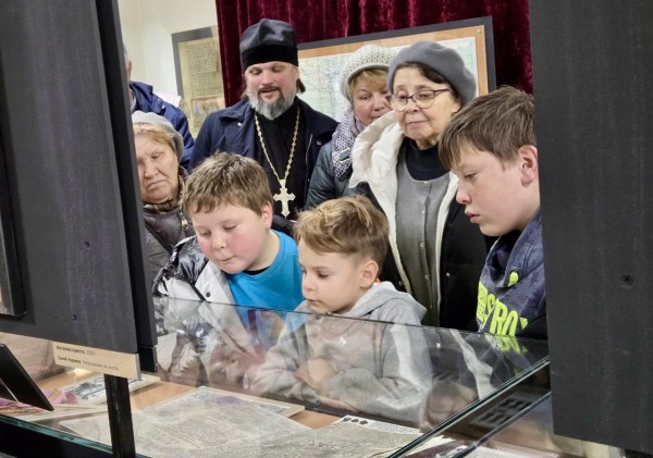Паломническая поездка в Иосифо-Волоцкий ставропигиальный мужской монастырь