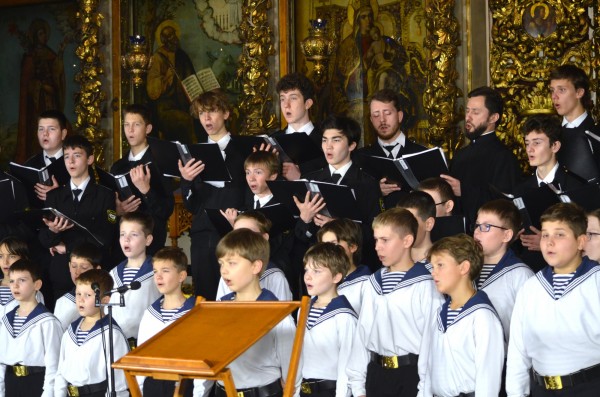 XIV Всероссийский благотворительный хоровой фестиваль «Осеннее многоголосие»