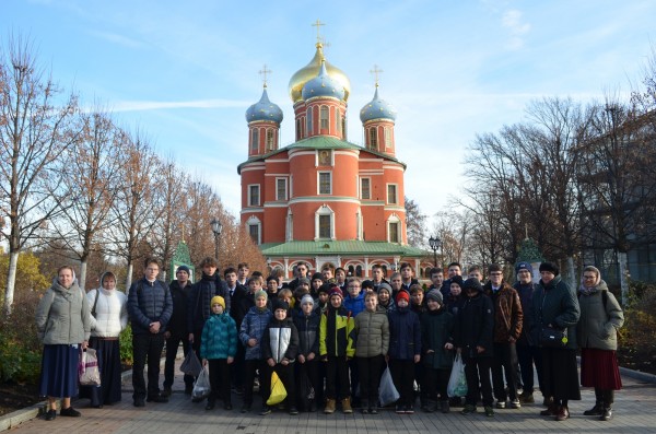 XIV Всероссийский благотворительный хоровой фестиваль «Осеннее многоголосие»