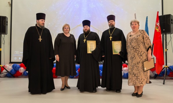 Финал зонального Конкурса чтецов «Свет Рождества Христова» в Красногорске