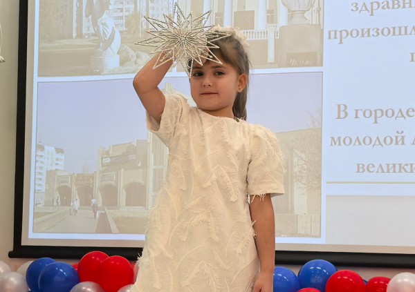 Финал зонального Конкурса чтецов «Свет Рождества Христова» в Красногорске