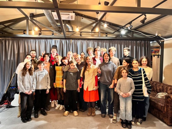 Молодежные встречи с иереем Павлом Островским 