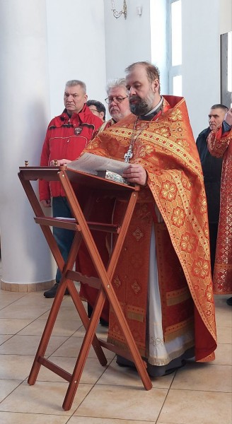 10-летие клуба трезвости в Красногорске