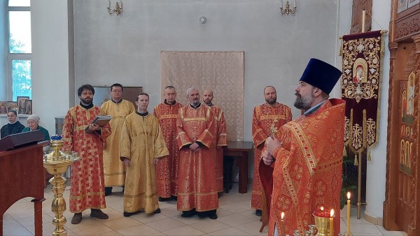 10-летие клуба трезвости в Красногорске