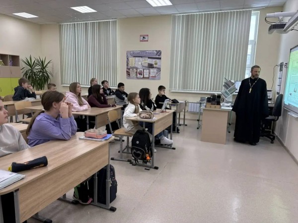 Рождественская миссионерская акция в Путилково 