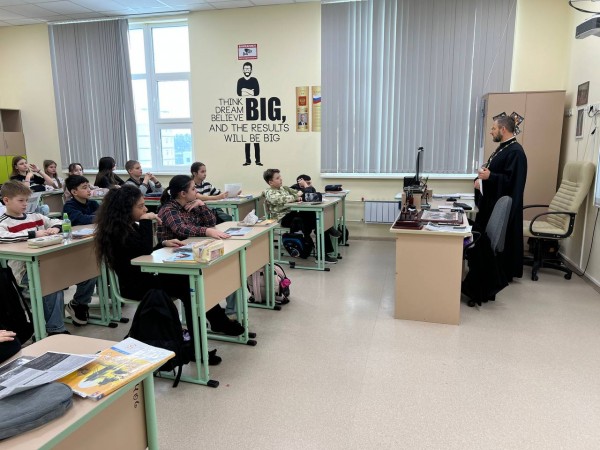 Рождественская миссионерская акция в Путилково 