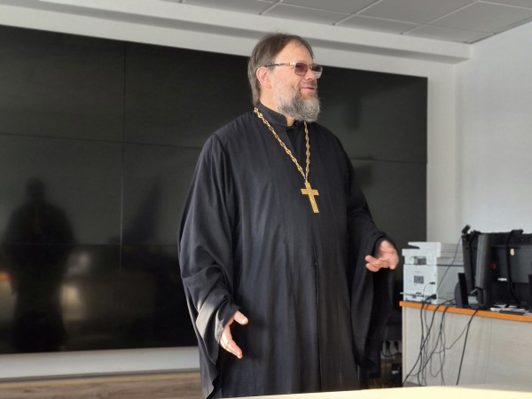 День студента в Красногорском колледже