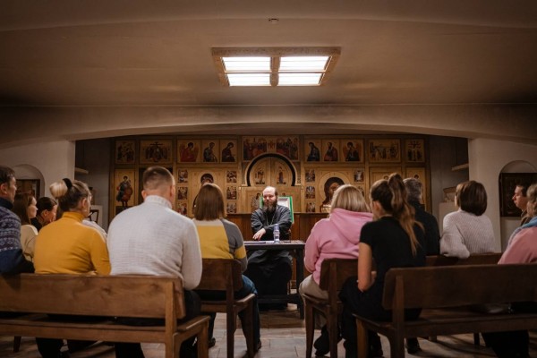 Встреча в Нахабино 