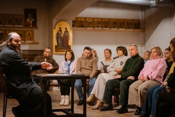 Встреча в Нахабино 