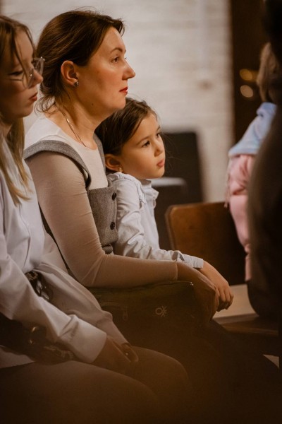 Встреча в Нахабино 