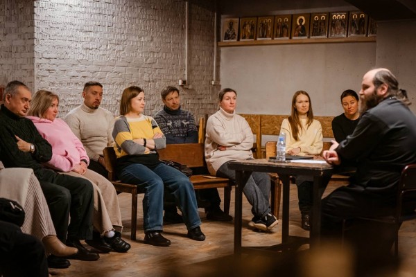 Встреча в Нахабино 