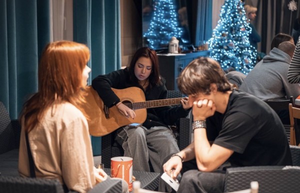 Молодежные встречи с иереем  Павлом Островским в Красногорском благочинии  