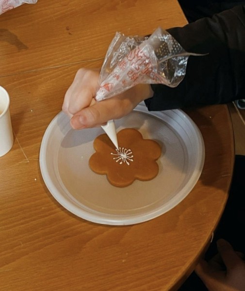 Семейный мастер-класс в Нефедьево   