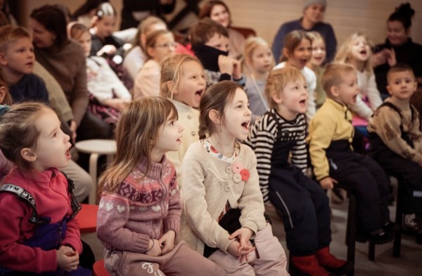 Семейные праздники в Георгиевском храме п. Нахабино