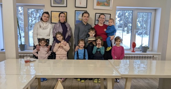 Круглый стол в Нахабино 