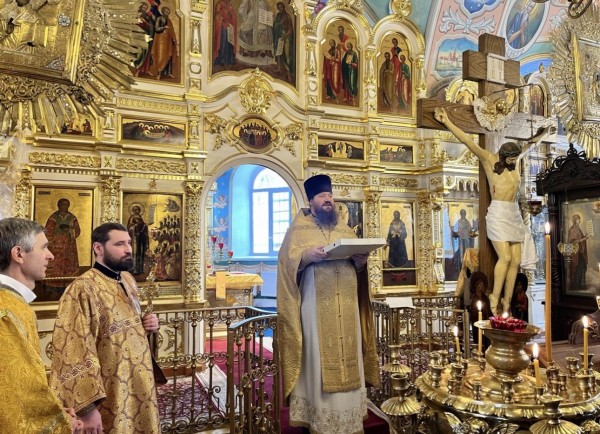 Поздравление многодетных в Павшино