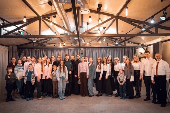 Состоялась третья игра зимнего сезона игр «Что? Где? Когда?» в Красногорском благочинии