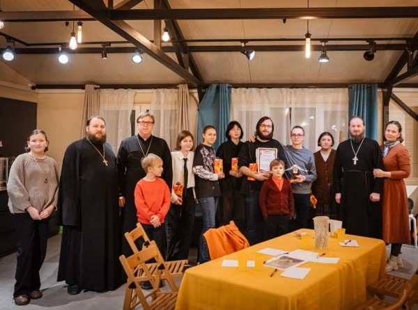 Финал осеннего сезона «Что? Где? Когда?»