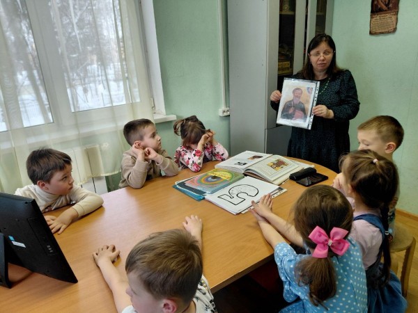Празднование Собора новомучеников и исповедников Церкви Русской в Данииловском храме пос. Нахабино
