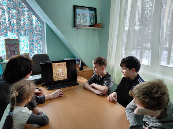 Празднование Собора новомучеников и исповедников Церкви Русской в Данииловском храме пос. Нахабино