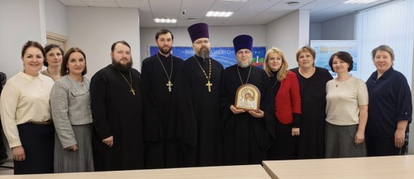 Заседание Координационного совета Красногорского благочиния и Управления образования г.о. Красногорск 