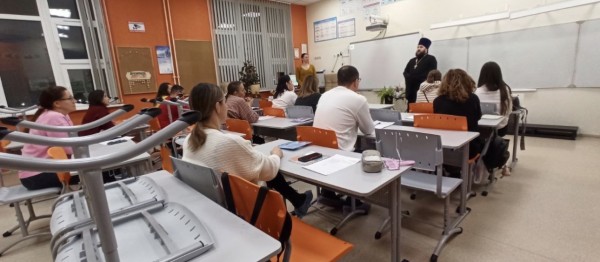 Родительские собрания в школе «Мозаика» пгт. Путилково 